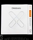 струны d'addario бронзовые для акустической гитары xsapb1047