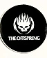магнит виниловый offspring (ч/б)