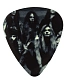 медиатор skid row (группа, ч/б)