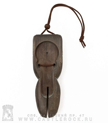 футляр для варгана старец (без крышки) pwfb-004