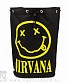 торба nirvana (смайл)