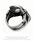 кольцо alchemy gothic (алхимия готик) r185 asphyxia