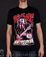 футболка ac/dc "back in black" nts