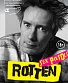 книга "rotten. вход воспрещен. культовая биография фронтмена sex pistols" лайдон дж.