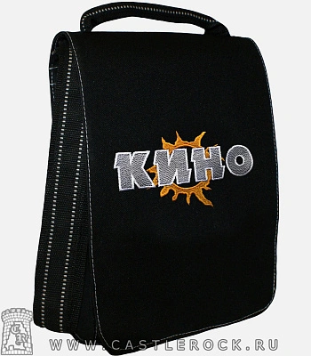 сумка с вышивкой кино