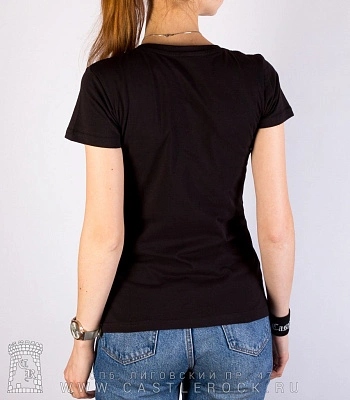 женская футболка helloween "better than raw"