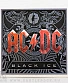 наклейка ac/dc "black ice"
