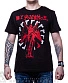 футболка my chemical romance "venganza!"