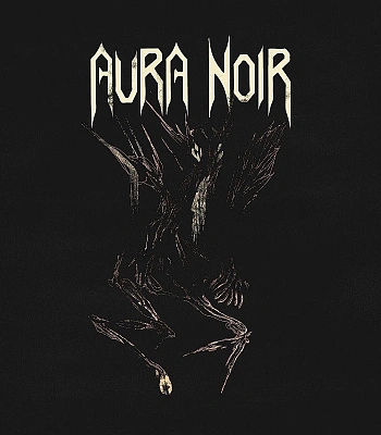 CD Aura Noir "Aura Noire"