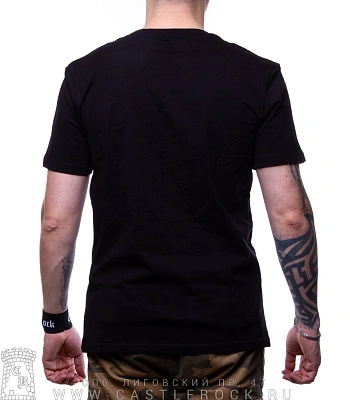 футболка nazareth "rock'n'roll telephone"