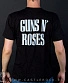 футболка guns'n'roses "appetite for destruction" (черепа)