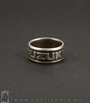 кольцо suzuki