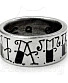 кольцо alchemy gothic (алхимия готик) ulr1 love hate