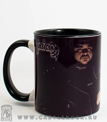 кружка mortician