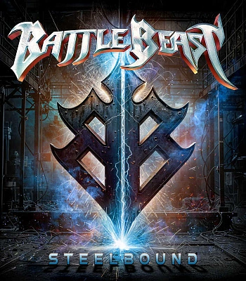 CD Battle Beast "Steelbound"