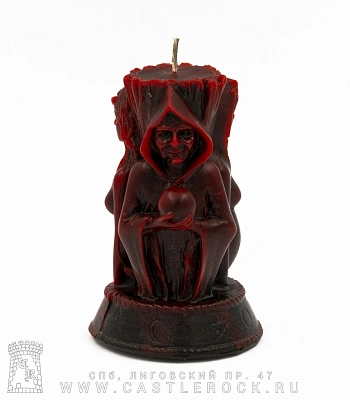 свеча богиня геката (воск)