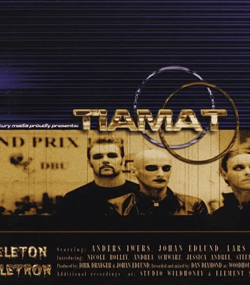 CD Tiamat "Skeleton Skeletron"