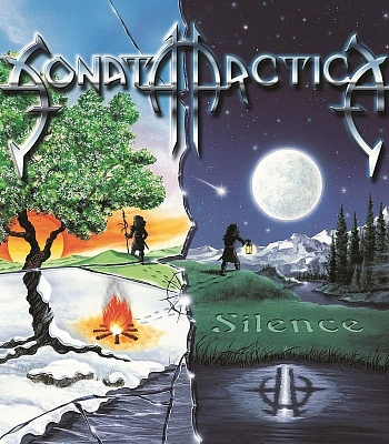 CD Sonata Arctica "Silence"