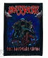 нашивка на спину massacre "the innsmouth strain"