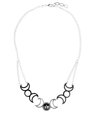 подвес alchemy gothic (алхимия готик) p877 tres lunae