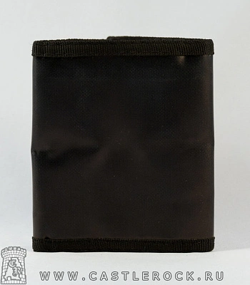 кошелек скелет байкера (к/з)