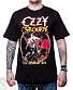 футболка ozzy osbourne "the ultimate sin"