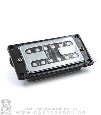 звукосниматель д/эл.гитары puc 05 humbucker neck (черный)