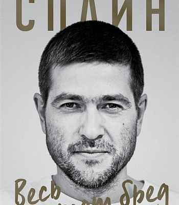 книга "сплин. весь этот бред" васильев а.