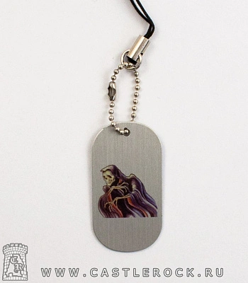 брелок на телефон смерть