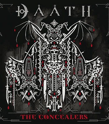 CD Daath "The Concealers"