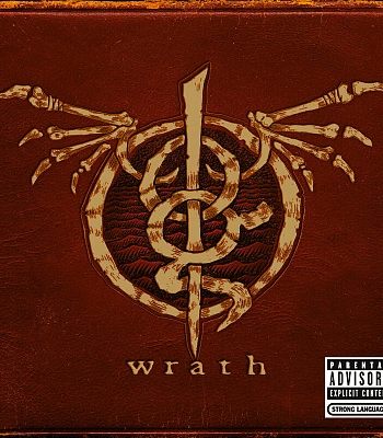 CD Lamb Of God "Wrath"