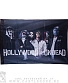 флаг hollywood undead (группа)