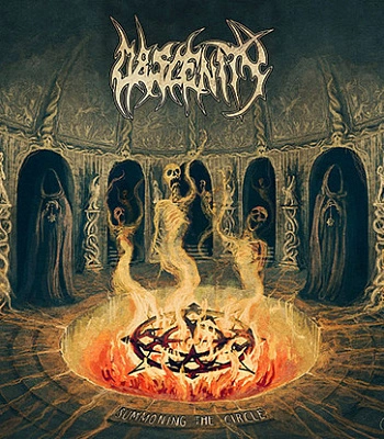 CD Obscenity "Summoning the Circle"