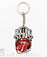 брелок металлический rolling stones mick jagger