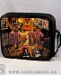 сумка к/з ac/dc (коллаж)
