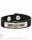браслет кожаный linkin park