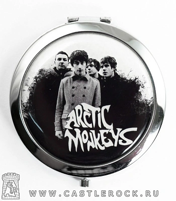 зеркало компактное arctic monkeys