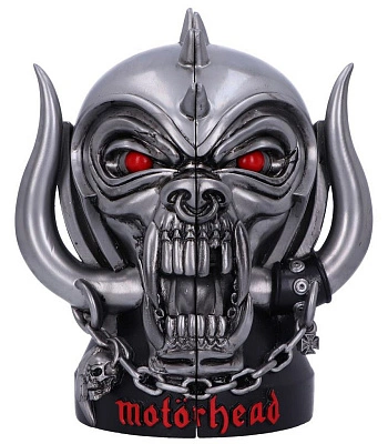 держатель для книг motorhead (лого)