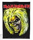 нашивка на спину iron maiden "killers" (eddie)