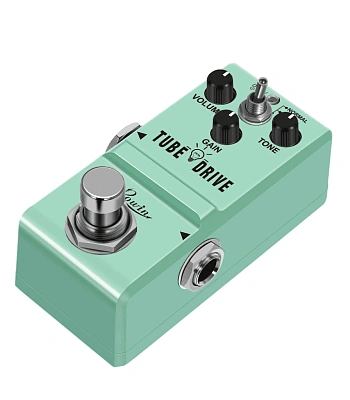 педаль эффектов rowin tube drive nano series