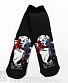 носки харли квинн (harley quinn)