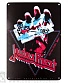 табличка judas priest "british steel"