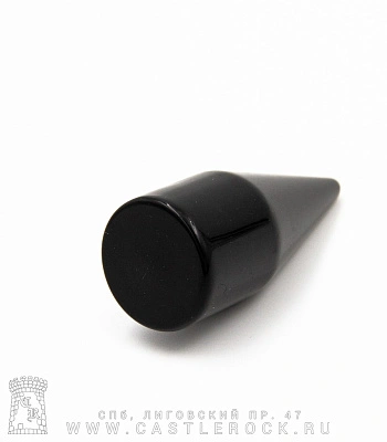 Растяжка Акрил Конус (черная) 26 мм