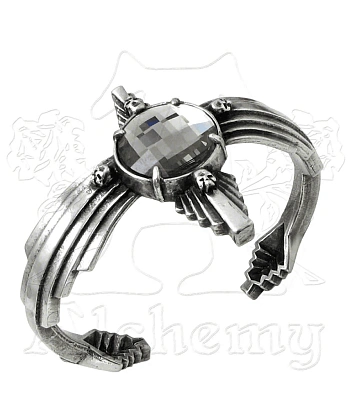 браслет alchemy gothic (алхимия готик) a82 mort etoile