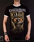 футболка iron maiden (рингер)