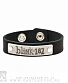 браслет кожаный blink-182