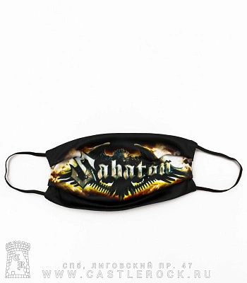 маска немедицинская sabaton