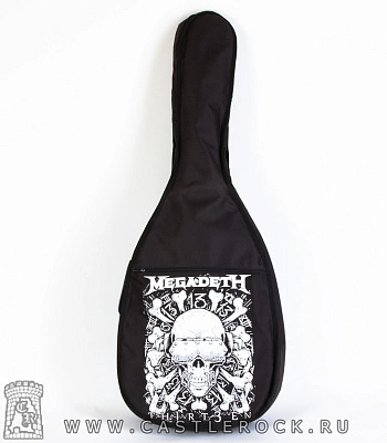 чехол megadeth (для классической гитары)
