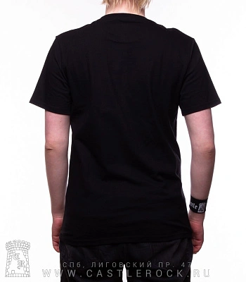 футболка death chuck schuldiner (в рамке)