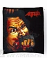 нашивка anthrax "fistful of metal"